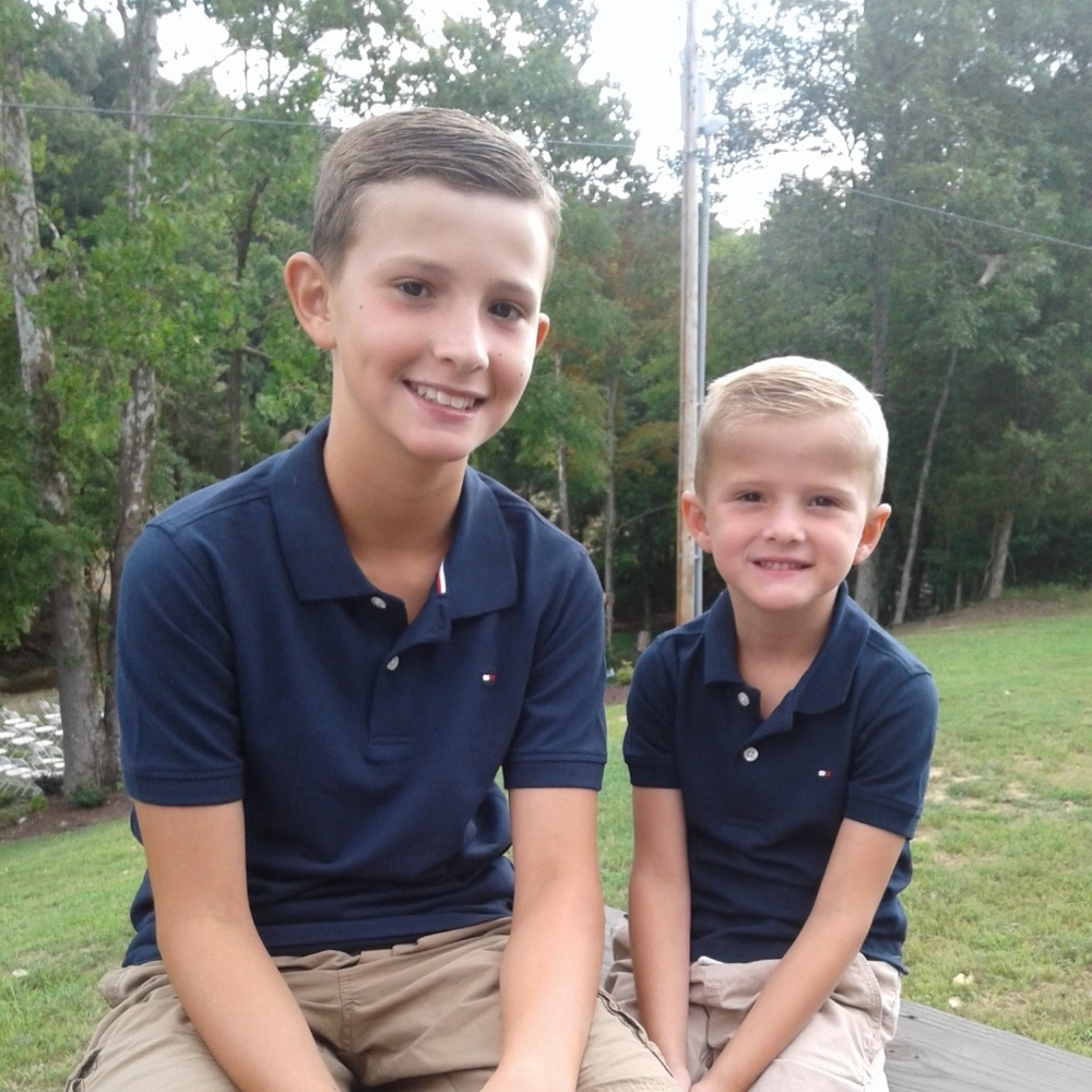 Meet your Posher, Heather